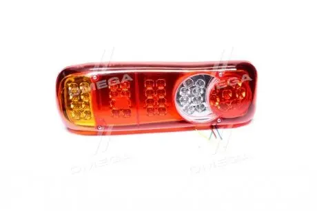 Фонарь задний RH LED DAF XF/CF/LF (2002>) TEMPEST TP09-83-02R