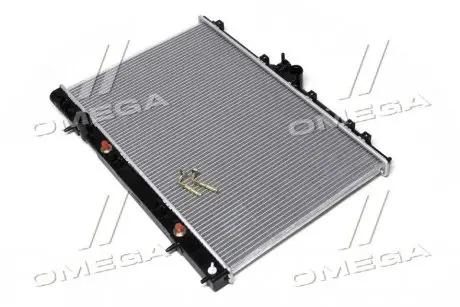 Радиатор охлаждения MITSUBISHI OUTLANDER 03-06 2,0L TEMPEST TP.1562893