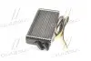 Радиатор обогревателя AUDI 100-94, A6 94-97 TEMPEST TP.1570220 (фото 2)
