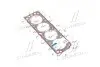 Прокладка головки блока DAEWOO LANOS 1.6, NEXIA 1.5 16V DOHC под ГБО (металл) с герметиком TEMPEST TP.96181218М (фото 1)