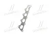Прокладка коллектора выпускного DAEWOO LANOS 1.6, CHEVROLET AVEO, LACCETI 1.6 (металл) TEMPEST TP.96378805 (фото 2)