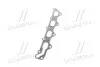 Прокладка коллектора выпускного DAEWOO LANOS 1.6, CHEVROLET AVEO, LACCETI 1.6 (металл) TEMPEST TP.96378805 (фото 4)