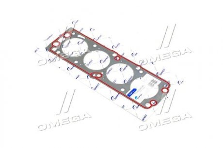 Головка блоку DAEWOO LANOS 1.5, CHEVROLET AVEO 1.5 під ГБО (метал) з герметиком TEMPEST TP.96391433М