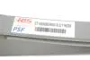 Ресора задня Ford Connect 02- (к-кт 2-x листова) (60/662/593) 1/13mm + 1/11mm TES 2T145560ER0019 Z/T WZM (фото 3)