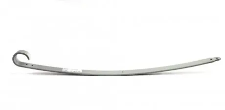 Ресора задня підкорінна MB 609-814D (70/844/765) 14mm. TES 3331580219