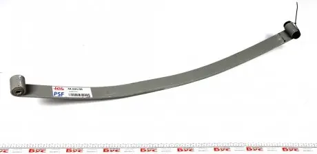 Ресора передняя корневая Ford Transit -91 (1/18mm) (60/535/670) TES 44.045.00 Z/T