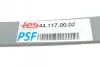 Ресора задняя (3-й лист) Ford Transit 91-00 T12 TES 44.117.00.02 (фото 5)