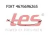 Ресора задня підкорінна Fiat Doblo/Doblo Cargo 1.2-1.9D 01- (1 - но листова) TES 467669626519 Z/Z (фото 2)