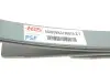 Ресора задняя Nissan Pick Up 98- (к-кт) (60/565/635) 1/7+1/8+1/13+1/12 TES 55020VK3130019 Z/T (фото 3)
