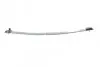 Ресора задняя коренная Ford Transit V184 00-06 (под однолистовую) (60/600/600) (18mm) TES 5650398819 Z/Z (фото 2)