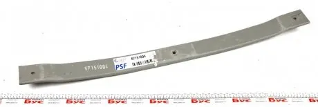 Ресора задняя (4-й лист) Iveco Daily 59.12 (70/530/515) 22мм TES 6715100419