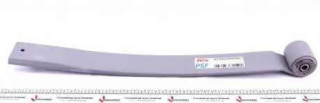 Фото 1 - полурессора (задняя/центральная) MB Atego 98-04 (1/25, 100/850/30) TES 97435205050019 Полурессора (задняя/центральная) MB Atego 98-04 (1/25, 100/850/30) TES 97435205050019 (фото 1)