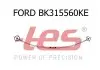 Рессора задняя корневая Ford Transit 2.0/2.2 TDCi 13- (76/694/682) (17mm) TES BK315560KE0019 Z/T (фото 1)
