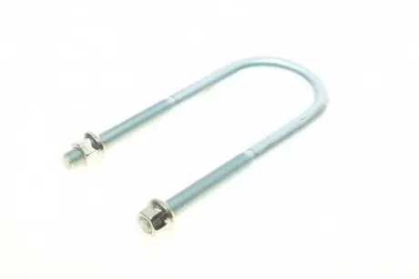Стремянка (задняя) MB Sprinter (901-906)/VW LT/Crafter 96- (215x74x14) TES U00510 Z/N