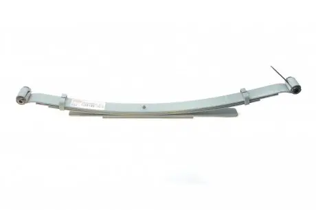 Ресора задня Ford Ranger/Mazda B-Serie 99- (к-кт 5 листів), (60/530/670), 1/8+2/7+1/13+1/11мм. TES XM345560BE0019 Z/T