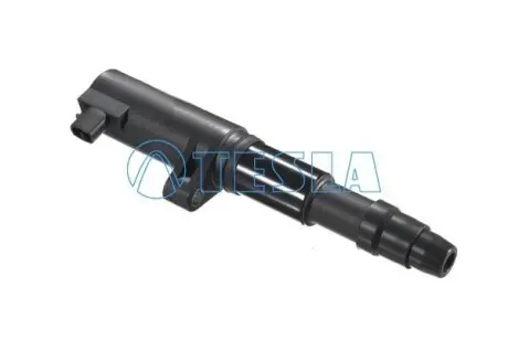 Котушка запалювання Nissan Kubistar 1.6 (03-09), Renault Megane ii 1.4 (03-09) TESLA CL100