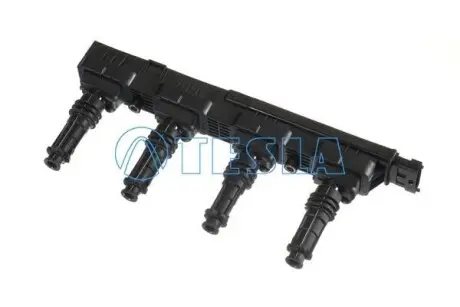 Котушка запалювання Opel Astra h 1.2 (05-10), Opel Astra h 1.4 (04-10) TESLA CL215