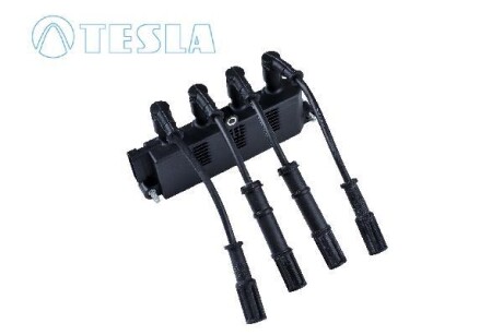 Котушка запалювання Fiat Punto evo 1.2 (09-12), Fiat Punto evo 1.4 (09-12) TESLA CL309