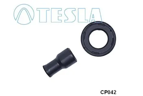 Наконечник котушки запалювання Toyota Auris 1.4 (07-12), Toyota Corolla verso 1.6 (04-09) TESLA CP042
