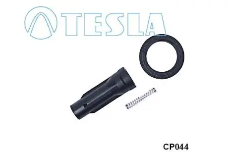 Наконечник дроту високовольтного Lexus RX (ggl1_, gyl1_, agl1_) 3.5 (08-15) TESLA CP044