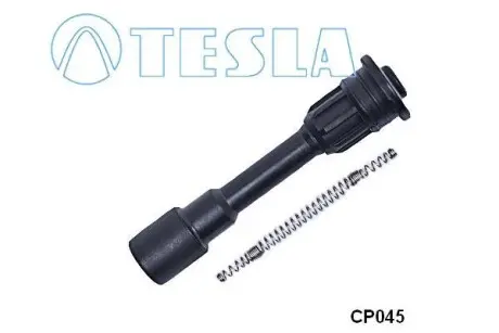 Наконечник котушки запалювання Mazda Premacy 1.9 (99-05), Mazda Premacy 2.0 (01-05) TESLA CP045