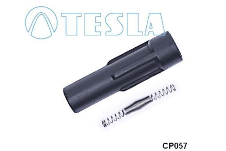 Вилка, котушка запалювання TESLA CP057