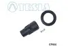 Наконечник дроту високовольтного Chrysler Sebring 2.0 (07-10),Chrysler Sebring 2.4 (07-10) TESLA CP066 (фото 1)