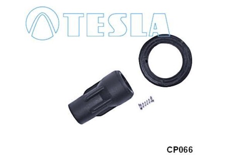 Наконечник провода высоковольтного Chrysler Sebring 2.0 (07-10),Chrysler Sebring 2.4 (07-10) TESLA CP066