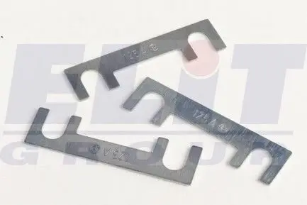 Предохранитель TESLA FS1 125A.10