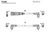 Провода высоковольтные, комплект Seat Inca 1.6 (97-00),Vw Caddy ii 1.6 (95-00) TESLA T045B (фото 1)