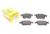 Колодки тормозные (передние) Ford Focus/Kuga 1.0-2.0 EcoBoost18- (Teves) Q+ TEXTAR 2055601 (фото 1)