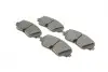 Колодки тормозные (передние) VW Golf VIII/Tiguan 20- (ZF) (+датчик) TEXTAR 2062601 (фото 12)