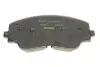 Колодки тормозные (передние) VW Golf VIII/Tiguan 20- (ZF) (+датчик) TEXTAR 2062601 (фото 14)