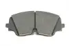 Колодки тормозные (передние) VW Golf VIII/Tiguan 20- (ZF) (+датчик) TEXTAR 2062601 (фото 15)