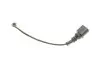 Колодки тормозные (передние) VW Golf VIII/Tiguan 20- (ZF) (+датчик) TEXTAR 2062601 (фото 4)