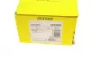 Колодки тормозные (передние) VW Golf VIII/Tiguan 20- (ZF) (+датчик) TEXTAR 2062601 (фото 10)