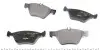 Колодки тормозные (передние) MB E-class (W210) 95-02 (Teves) Q+ TEXTAR 2167001 (фото 4)