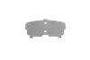 Колодки тормозные (передние) Hyundai Elantra/ i30 08- /Kia Cerato II 09-/Soul II/III 14- (Mando) Q+ TEXTAR 2205201 (фото 14)