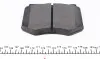 Колодки тормозные (передние) MB C-class (W205)/E-class (W213) 14- (Brembo) TEXTAR 2206101 (фото 3)