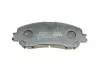 Колодки гальмівні (передні) Nissan Qashqai II/X-Trail/ Renault Kadjar 13- (141.3x59.7x17.9) TEXTAR 2206501 (фото 2)