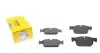 Колодки гальмівні (передні) Volvo S60 III/S90 II/ V60 II/ XC60 II (Teves) Q+ TEXTAR 2209801 (фото 1)