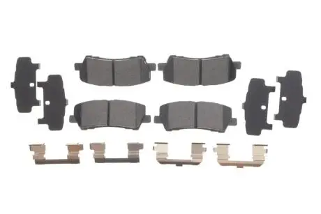 Колодки гальмівні (задні) Ford USA Mustang 14- TEXTAR 2211003