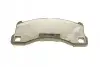 Колодки тормозные (передние) Porsche Cayenne/Cayenne Coupe 17- (Brembo) TEXTAR 2214801 (фото 5)