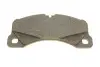 Колодки тормозные (передние) Porsche Cayenne/Cayenne Coupe 17- (Brembo) TEXTAR 2214801 (фото 6)