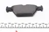 Колодки тормозные (задние) Subaru Impreza/Outback/Legacy 14- (Akebono) Q+ TEXTAR 2215801 (фото 2)