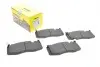 Колодки гальмівні (передні) BMW X5M (F15/F85)/X6M (F16/F86) 14-18 (Brembo) Q+ TEXTAR 2219401 (фото 2)
