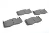 Колодки гальмівні (передні) BMW X5M (F15/F85)/X6M (F16/F86) 14-18 (Brembo) Q+ TEXTAR 2219401 (фото 6)