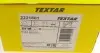 Колодки тормозные (передние) Peugeot 308 II 13-/508 II 18- (Bosch) (с аксессуарами) TEXTAR 2221801 (фото 10)