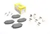 Тормозные колодки (задние) Fiat 500/Jeep Compass/Renegade 14- TEXTAR 2230401 (фото 1)