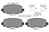 Тормозные колодки (задние) Fiat 500/Jeep Compass/Renegade 14- TEXTAR 2230401 (фото 2)